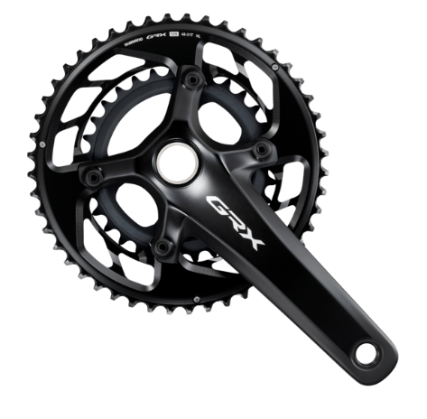 Shimano GRX 2x 12-Speed Groupset — Imaginary BikeWorks